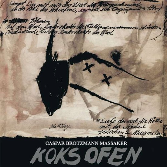 Cover for Caspar Brotzmann Massaker · Koksofen (LP) [Remastered edition] (2019)