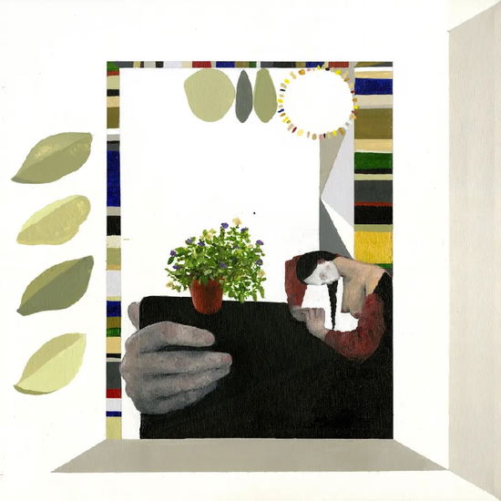 Cover for Turnover · Magnolia (Leafy Green Half-and-half Coloured) (LP) (2013)