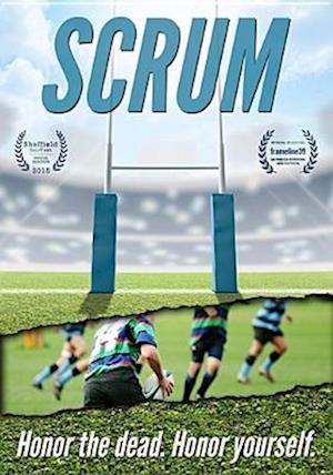 Cover for Scrum (DVD) (2018)