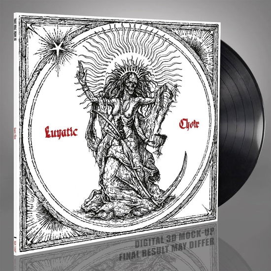 Lunatic Choir - Night Shall Drape Us - Music - SEASON OF MIST - 0822603000313 - April 26, 2024