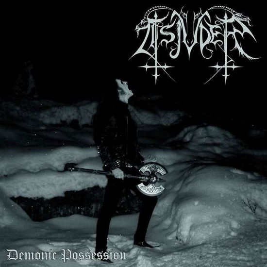 Cover for Tsjuder · Demonic Possession (LP) (2016)