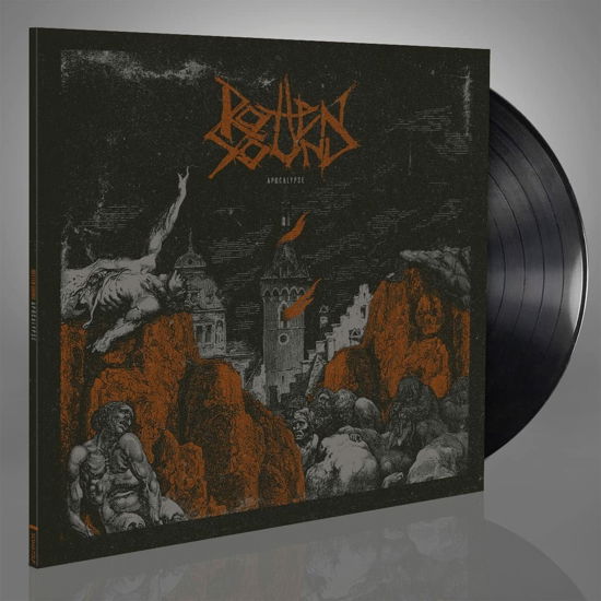 Rotten Sound · Apocalypse (LP) [Limited edition] (2023)