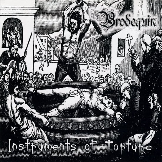 Cover for Brodequin · Instruments Of Torture (LP) (2023)