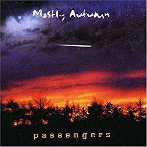 Cover for Mostly Autumn · Passengers (CD) [Remastered edition] (2010)