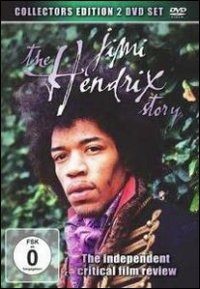 Cover for The Jimi Hendrix Experience · Jimi Hendrix Story (MDVD) (2012)