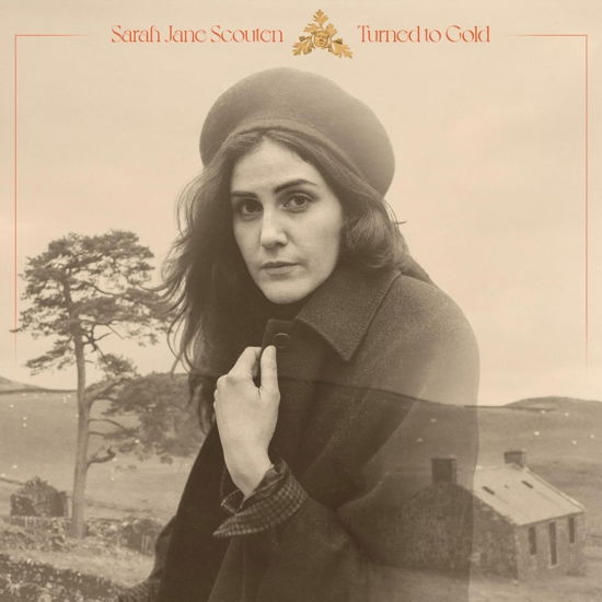 Cover for Sarah Jane Scouten · Turned to Gold (CD) (2023)