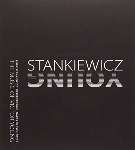 Cover for Stankiewicz. Kuba / Dariusz Oleszkiewicz/p · Kuba St (CD) (2014)