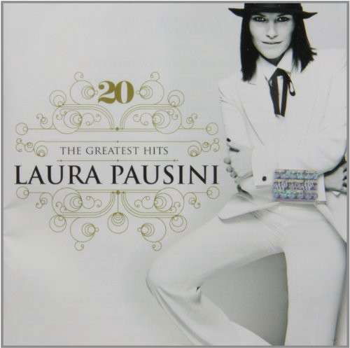 20 Grandes Exitos-italiano - Laura Pausini - Musik -  - 0825646370313 - 13. November 2013