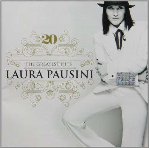 Cover for Laura Pausini · 20 Grandes Exitos-italiano (CD) (2013)