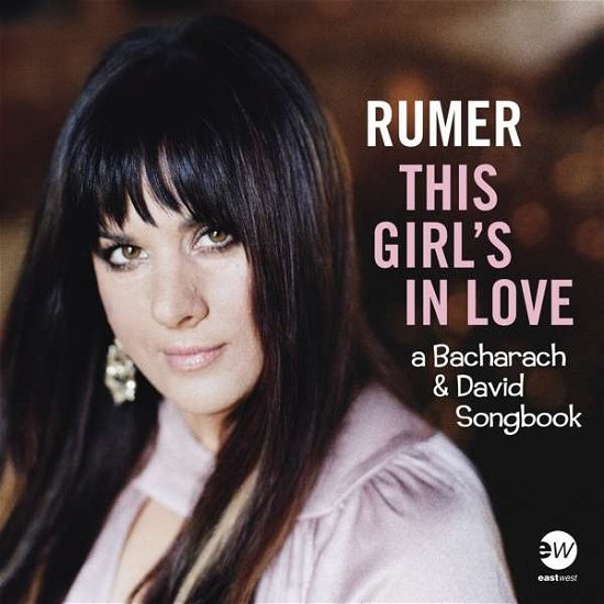 Cover for Rumer · This Girl's in Love (A Bacharach &amp; David Songbook) (CD) (2016)