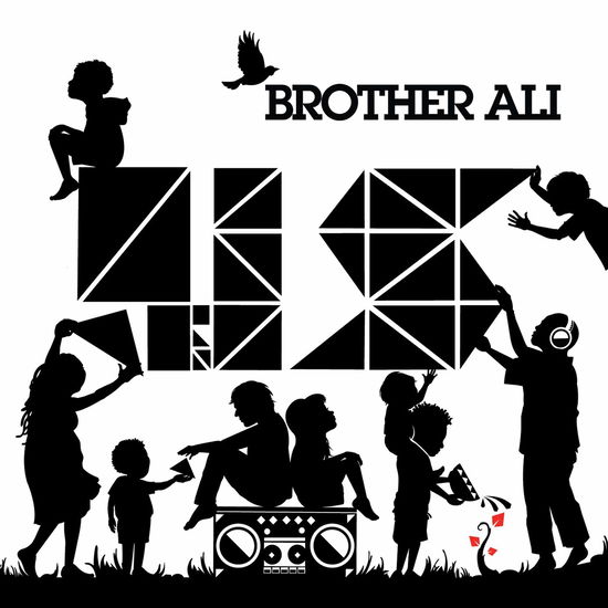 Us - 10th Anniversary - Brother Ali - Musik - RHYMESAYERS ENTERTAINMENT - 0826257030313 - 27. marts 2020