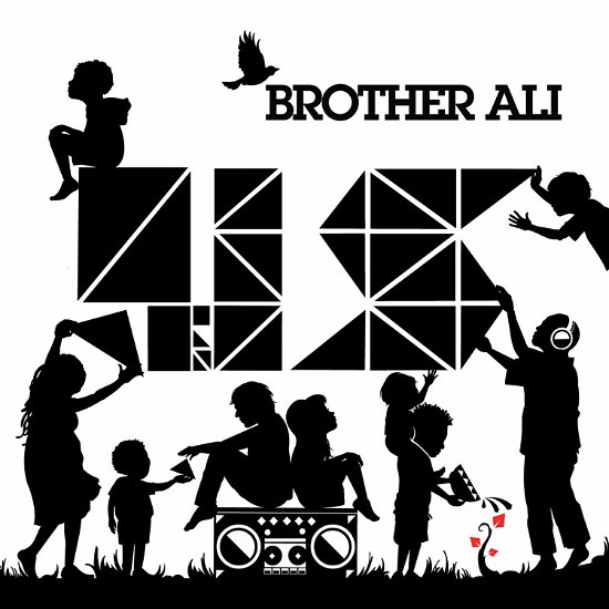 Cover for Brother Ali · Us - 10th Anniversary (LP) [Coloured edition] (2020)