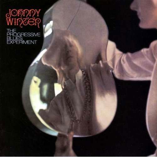 Cover for Johnny Winter · Progressive Blues Experim (LP) [180 gram edition] (2012)