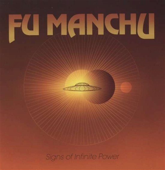 Cover for Fu Manchu · Signs of Infinite Power (LP) (2010)