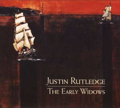 Cover for Justin Rutledge · The Early Widows (LP) (2013)