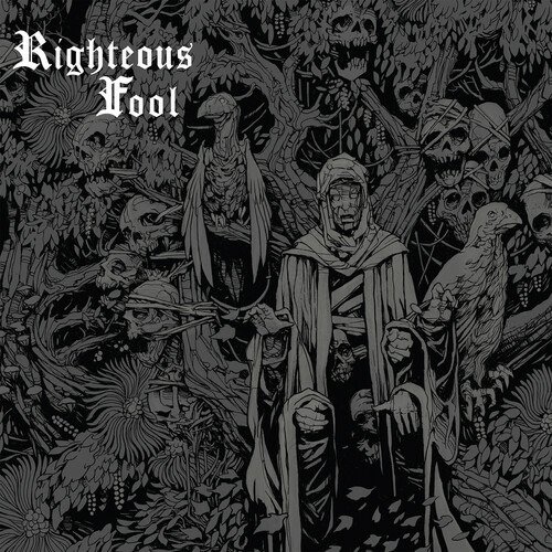 Cover for Righteous Fool (LP) (2022)