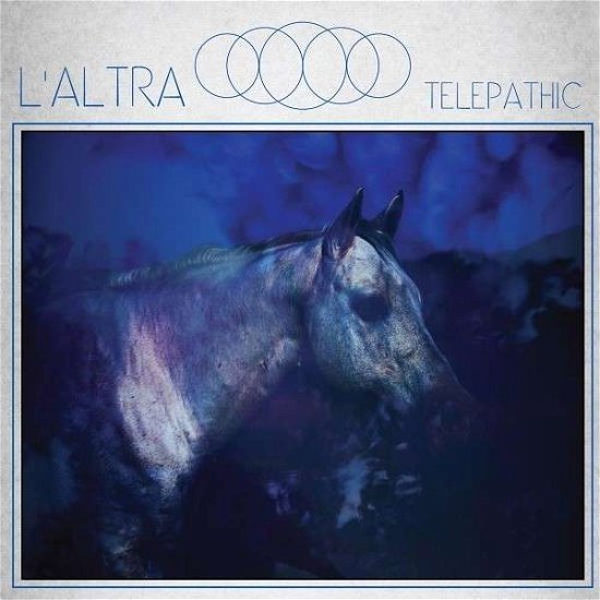 Cover for L'altra · Telepathic (LP) [Deluxe edition] (2012)
