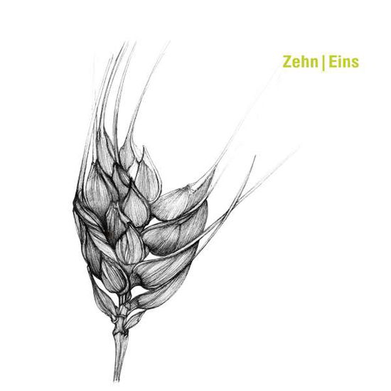 Cover for V/A Techno · Zehn / Eins (LP) (2016)