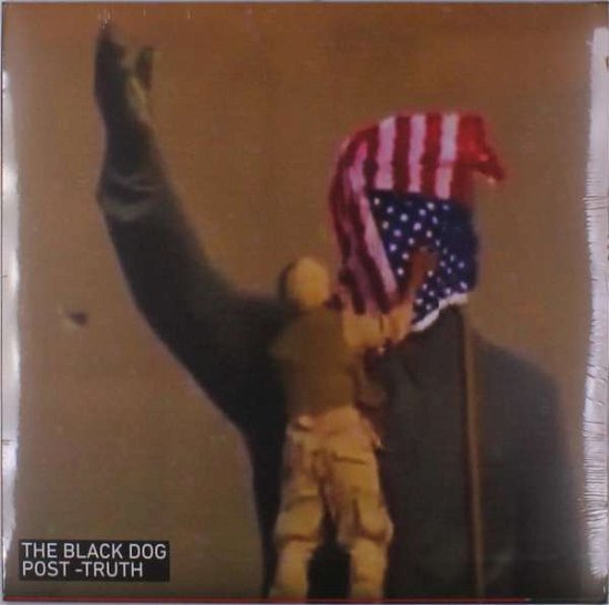 Cover for Black Dog · Post-truth (LP) (2018)