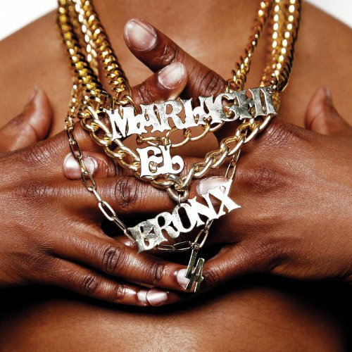 Cover for Mariachi El Bronx · Mariachi El Bronx (Ii) (LP) (2011)