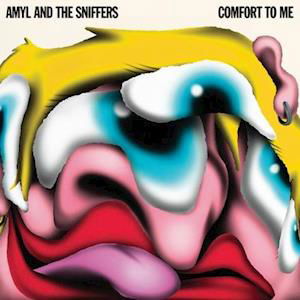 Comfort to Me - Amyl and the Sniffers - Muziek - ROCK - 0880882456313 - 10 augustus 2021