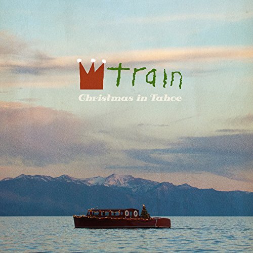 Cover for Train · Christmas in Tahoe (CD) (2015)