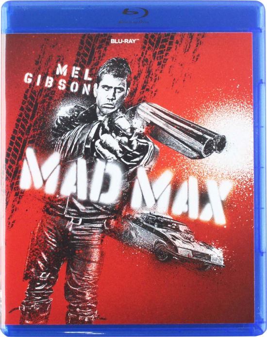 Cover for Mad Max 35th Anniversary (Blu-ray) (2020)