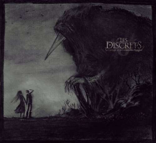 Cover for Les Discrets · Septembre et Ses Dernieres... (12&quot;) [Limited edition] (2010)