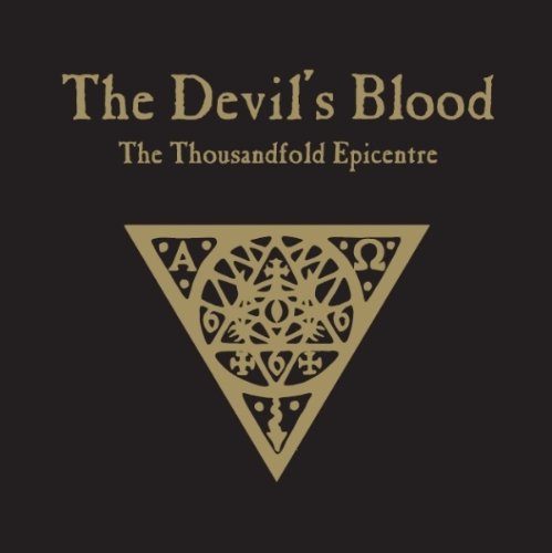 Cover for Devil's Blood · Thousandfold Epicentre (LP) (2011)