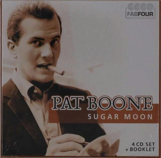 Pat Boone - Sugar Moon - Pat Boone - Musik - Documents - 0885150329313 - 15. november 2013