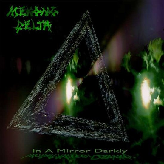 Cover for Mekong Delta · In a Mirror Darkly (LP) [Limited edition] (2014)
