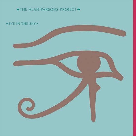 Cover for Alan Parsons Project · Eye in the Sky (12&quot;) (2008)