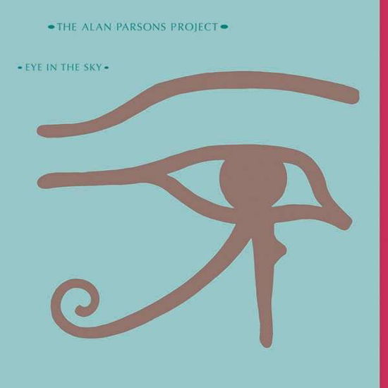 Cover for Alan Parsons Project · Eye in the Sky (12&quot;) (2008)