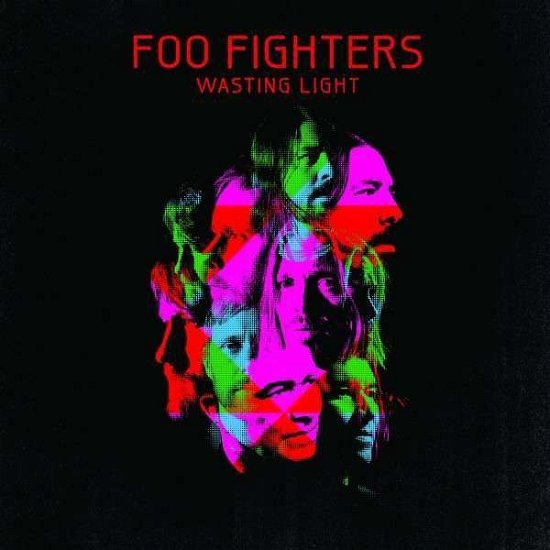 Cover for Foo Fighters · Wasting Light (LP) (2011)