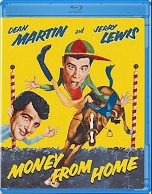 Money from Home (Blu-ray) (2017)