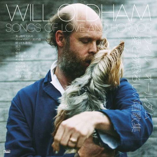 Cover for Will Oldham · Songs Of Love And Horror (LP) [Ltd edition] (2018)