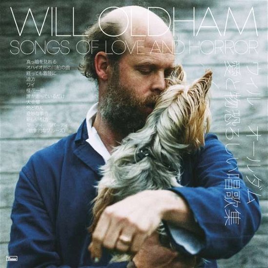 Cover for Will Oldham · Songs of Love and Horror (LP) [Ltd edition] (2018)
