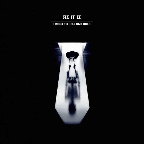 As It is · I Went To Hell And Back (CD) (2022)