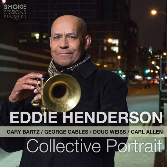 Eddie Henderson · Collective Portrait (CD) [Digipak] (2017)