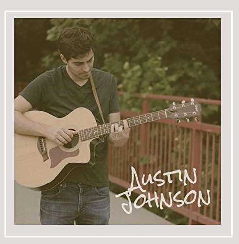 Cover for Austin Johnson (CD) (2015)