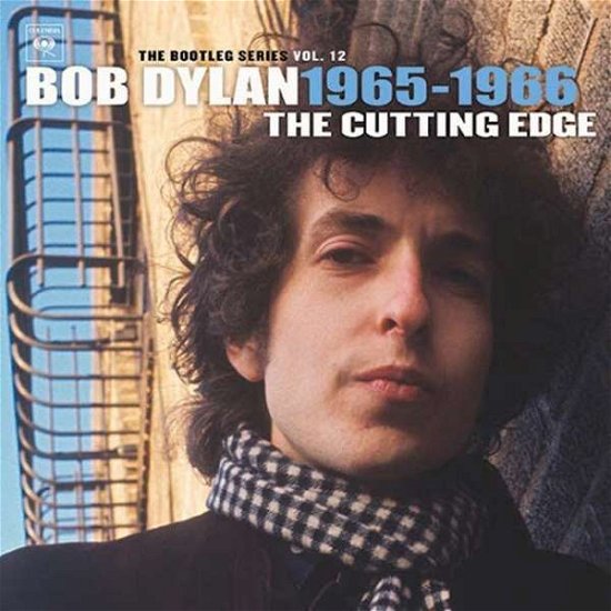 Cover for Bob Dylan · The Best of the Cutting Edge 1965-1966: the Bootleg Series, Vol. 12 (LP/CD) (2015)