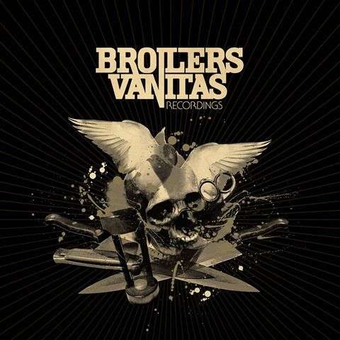 Vanitas (Re-issue 2016) - Broilers - Muzyka - SONY MUSIC - 0888751989313 - 25 marca 2016