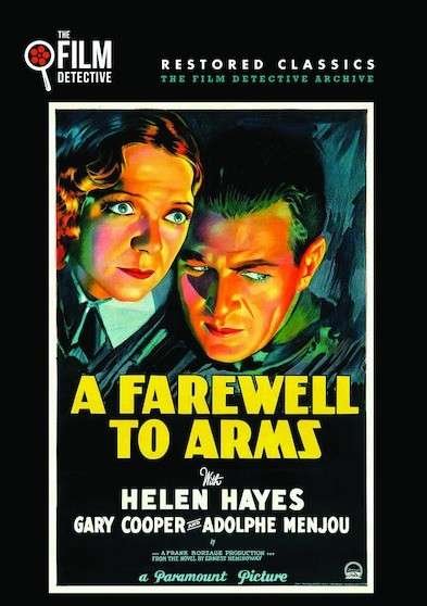 Cover for Farewell to Arms (DVD) (2016)