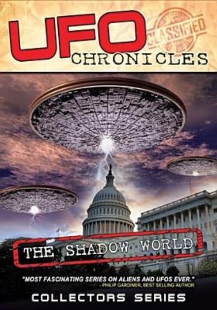 Cover for Ufo Chronicles: Shadow World (DVD) (2016)