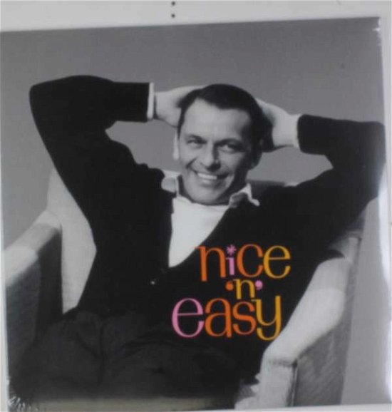Cover for Frank Sinatra · Nice 'n' Easy (LP)