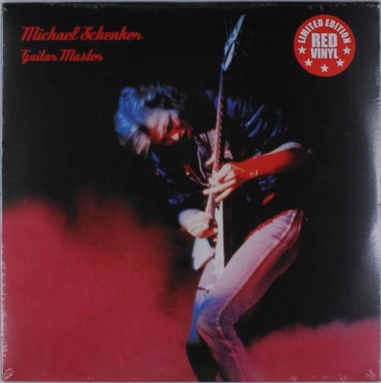 Cover for Michael Schenker · Guitar Master (LP) [Limited edition] (2016)