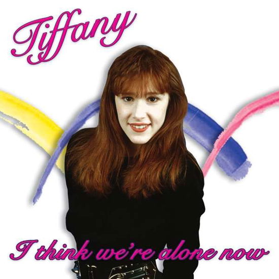 Cover for Tiffany · I Think We're Alone Now (LP) [Coloured edition] (2020)