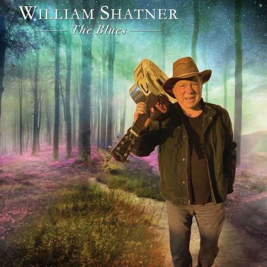 Blues - William Shatner - Musikk - CLEOPATRA - 0889466194313 - 2. oktober 2020