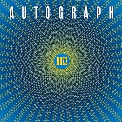 Cover for Autograph · Buzz (LP) [Coloured, Limited edition] (2020)