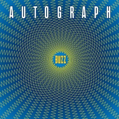 Cover for Autograph · Buzz (Yellow Vinyl) (LP) [Coloured, Limited edition] (2021)